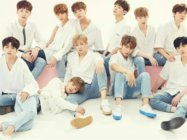 「Wanna One」が日本上陸！韓国デビューミニアルバムの日本仕様盤、9月27日緊急発売決定！（オフィシャル）