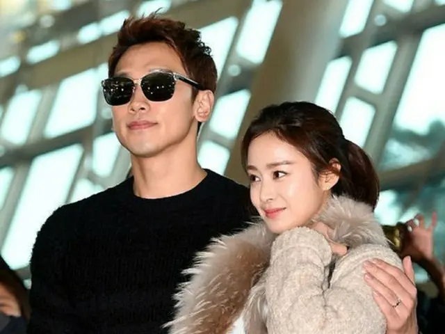 韓国の俳優兼歌手Rain(ピ、35)－女優キム・テヒ（37）夫妻が今秋、パパ・ママとなる中、胎児の性別が判明した。