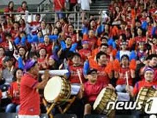 ＜W杯アジア最終予選＞韓国、安全上の問題でウズベキスタン戦の応援団を縮小