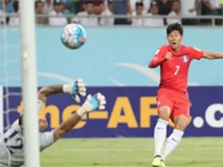 ＜W杯アジア最終予選＞韓国、9大会連続W杯本選出場決定＝ウズベキスタン戦ドロー