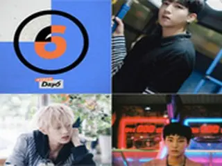 「DAY6」、中国最大の音源サイトで1位獲得！