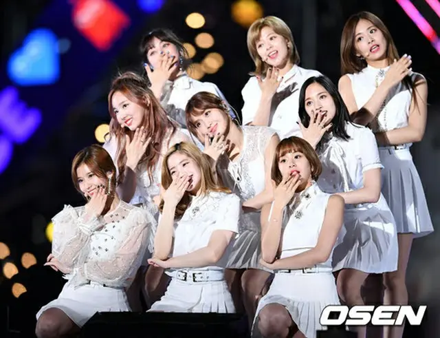 「TWICE」、新曲MV撮影を決行も「カムバック時期は未定」＝JYPエンタ