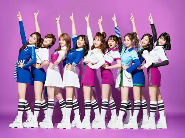 「TWICE」、日本初のオリジナル曲「One More Time」のリリースが決定！（オフィシャル）