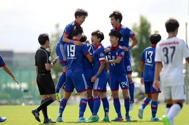 ＜サッカー＞水原三星U17（梅灘高）、「Jリーグ U－17チャレンジカップ」準優勝（提供:OSEN）