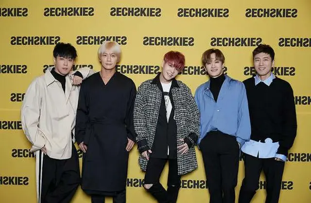 「Sechs Kies」リーダーのウン・ジウォン、5thアルバム発表は「デビューするような気分」（提供:news1）