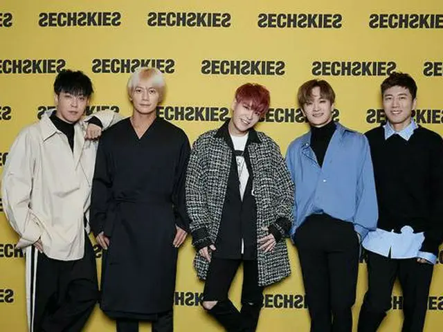 「Sechs Kies」リーダーのウン・ジウォン、5thアルバム発表は「デビューするような気分」（提供:news1）