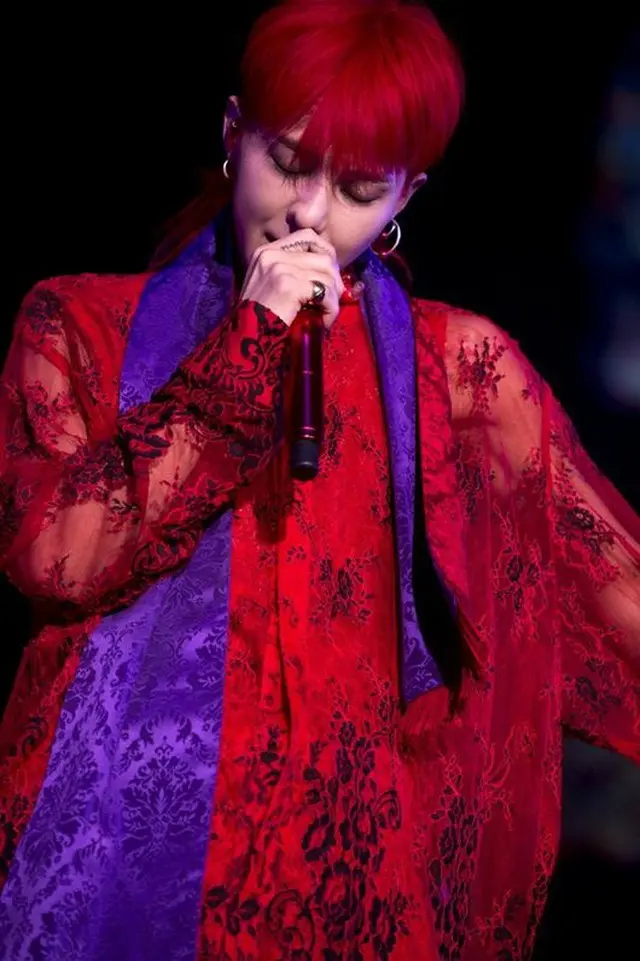 「BIGBANG」G-DRAGON、ロンドン＆バーミンガムを熱狂させるソロツアーをスタート（提供:OSEN）