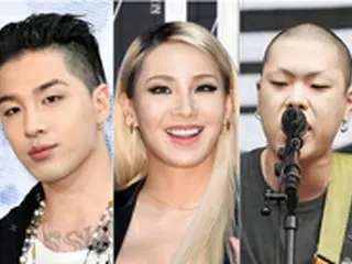 「BIGBANG」SOL＆元「2NE1」CLら、tvN新音楽バラエティに出演決定