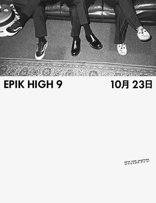 【公式】「EPIK HIGH」、10月23日に9thアルバムでカムバック確定（提供:OSEN）