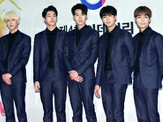 「KNK」、メンバー全員でサバイバルオーディション番組「MIX NINE」に出演決定