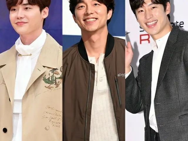 9月の韓国映画俳優ブランド評判ビックデータを分析した結果、俳優イ・ジョンソクが1位となり、コン・ユ、イ・ジェフンが後に続いた。（提供:OSEN）