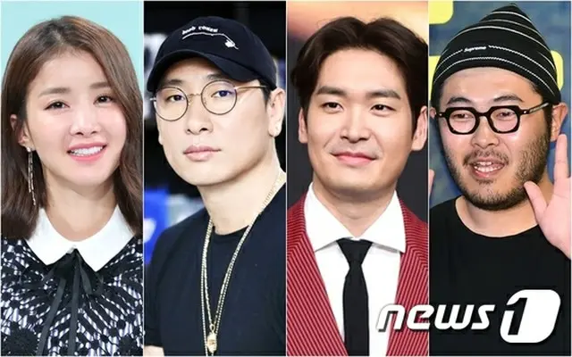韓国女優イ・シヨン、俳優チョン・ギョウン、キム・ギバン、ラッパーのRhymerがそれぞれ、30日に結婚式を挙げる。（提供:news1）
