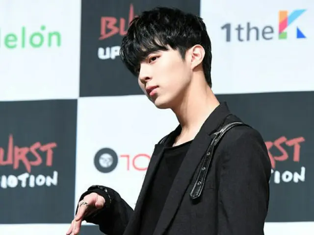 「UP10TION」がウシンを除く9人体制でカムバックする。（提供:OSEN）