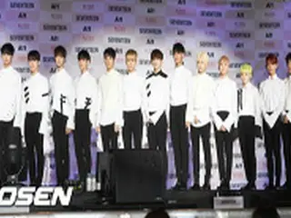 「SEVENTEEN」、11月6日にカムバック確定！