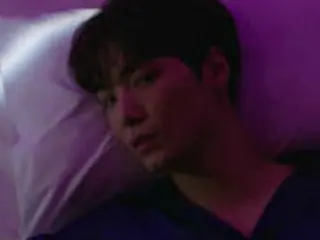 「NU’EST W」JR、新曲ソロMVティーザーで悩殺的なまなざし