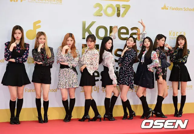 韓国ガールズグループ「gugudan」が、11月初めの新曲発表を決定した。（提供:OSEN）