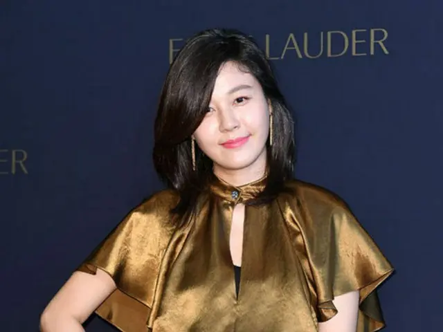 韓国女優キム・ハヌル（39）側が妊娠を報告した。