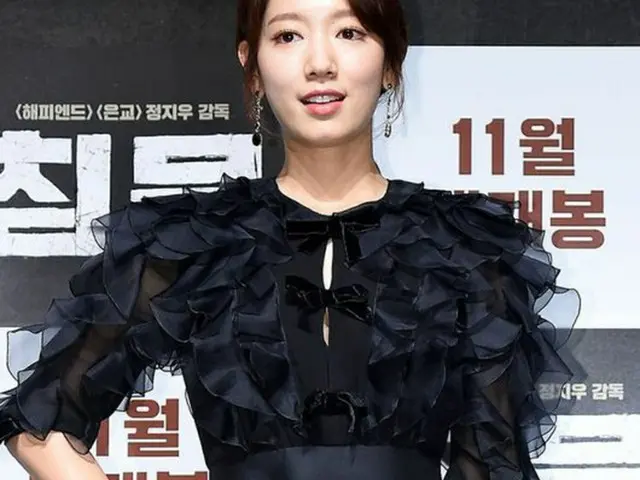 韓国女優パク・シネ（27）が「愛の温度」に特別出演する。