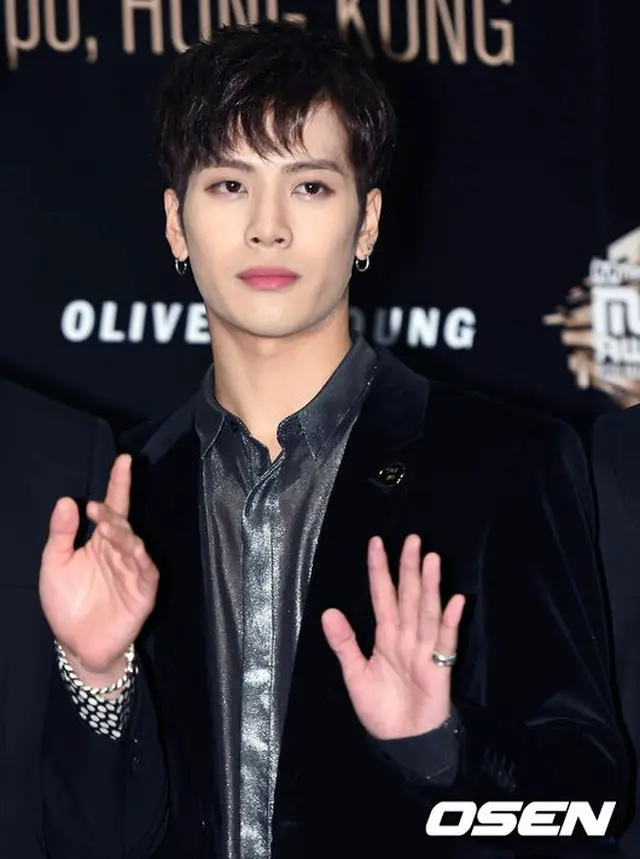 「GOT7」Jackson、脱退説に言及 「僕はずっと、GOT7のJackson」