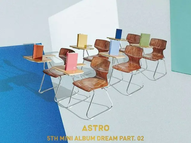 「ASTRO」、11月1日に電撃カムバック！（提供:OSEN）