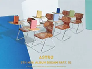 「ASTRO」、11月1日に電撃カムバック！