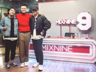 歌手パク・チニョン、「MIX NINE」に審査員として参加