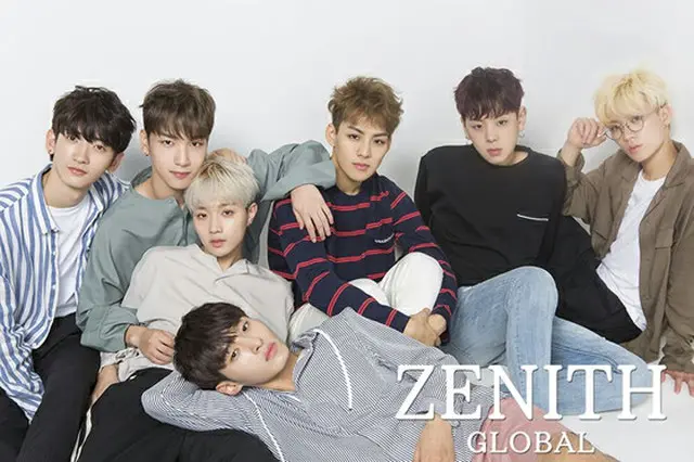 韓国アイドルグループ「RAINZ」が画報を通して魅力を発散した。（提供:OSEN）