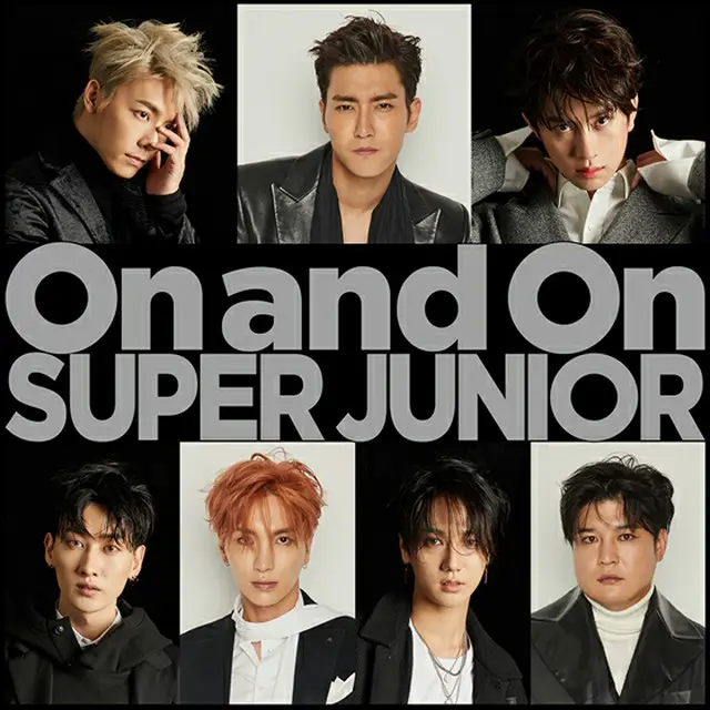 「SUPER JUNIOR」、ファン待望の日本カムバック！12月6日ファンクラブ限定シングルリリース（オフィシャル）