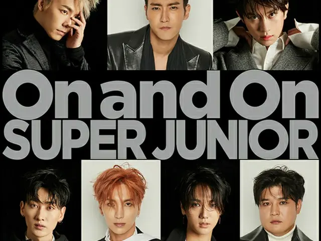 「SUPER JUNIOR」、ファン待望の日本カムバック！12月6日ファンクラブ限定シングルリリース（オフィシャル）