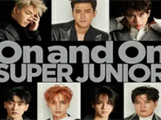 「SUPER JUNIOR」、ファン待望の日本カムバック！12月6日ファンクラブ限定シングルリリース