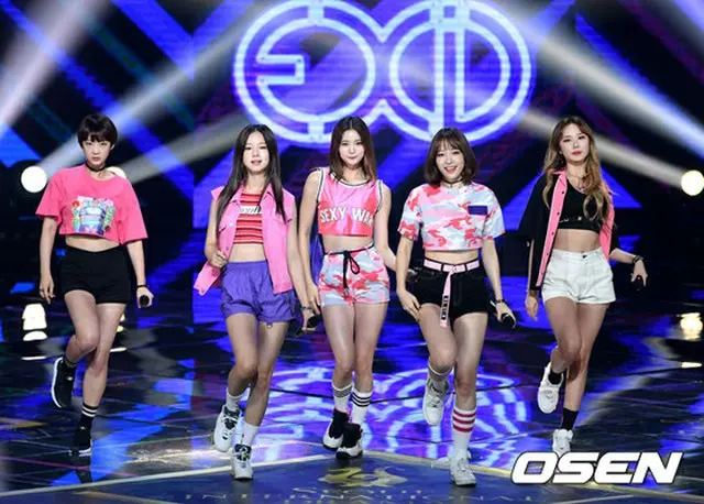 韓国ガールズグループ「EXID」が、ニューアルバムのスポイラー番組を配信した。（提供:OSEN）