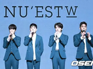 デビューして初めて音楽番組で1位獲得の「NU’EST W」に直撃インタビュー