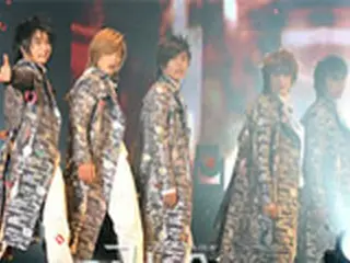 SS501“グッバイ　人気ホームラン！”