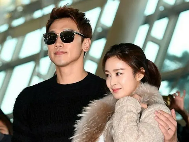 韓国歌手Rain（ピ）＆女優キム・テヒ夫婦に第1子女児が誕生し、熱い祝福を受けている中、キム・テヒ側が今後の活動について明らかにした。（提供:OSEN）