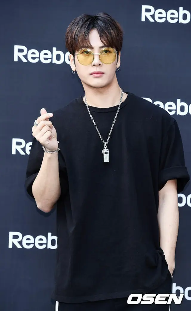 韓国ボーイズグループ「GOT7」メンバーのJacksonの祖父が他界した。（提供:OSEN）