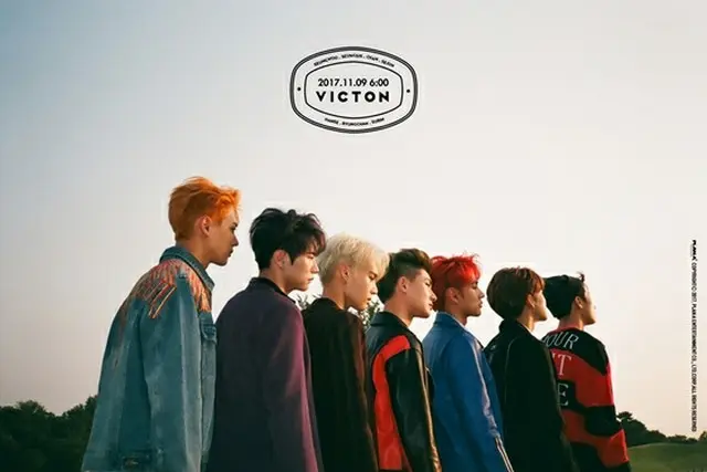 “デビュー1周年”「VICTON」、11月9日にカムバック確定！（提供:OSEN）