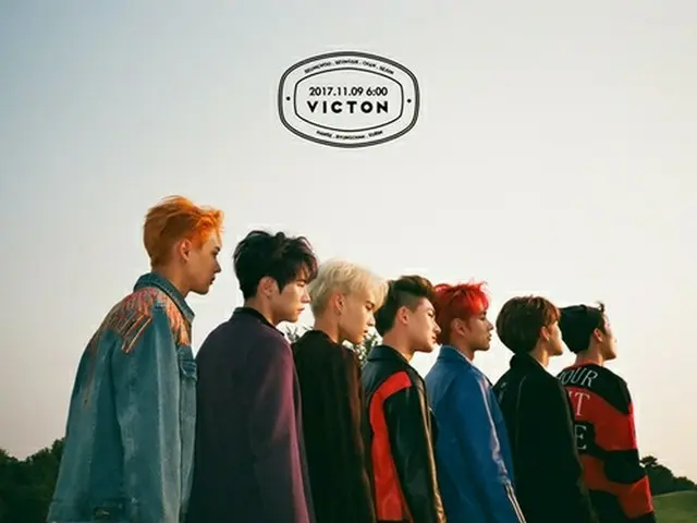 “デビュー1周年”「VICTON」、11月9日にカムバック確定！（提供:OSEN）