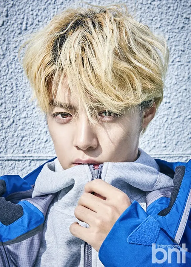 KangNam（元M.I.B）、ユイとの破局を言及「公開恋愛が負担だった…申し訳ない」