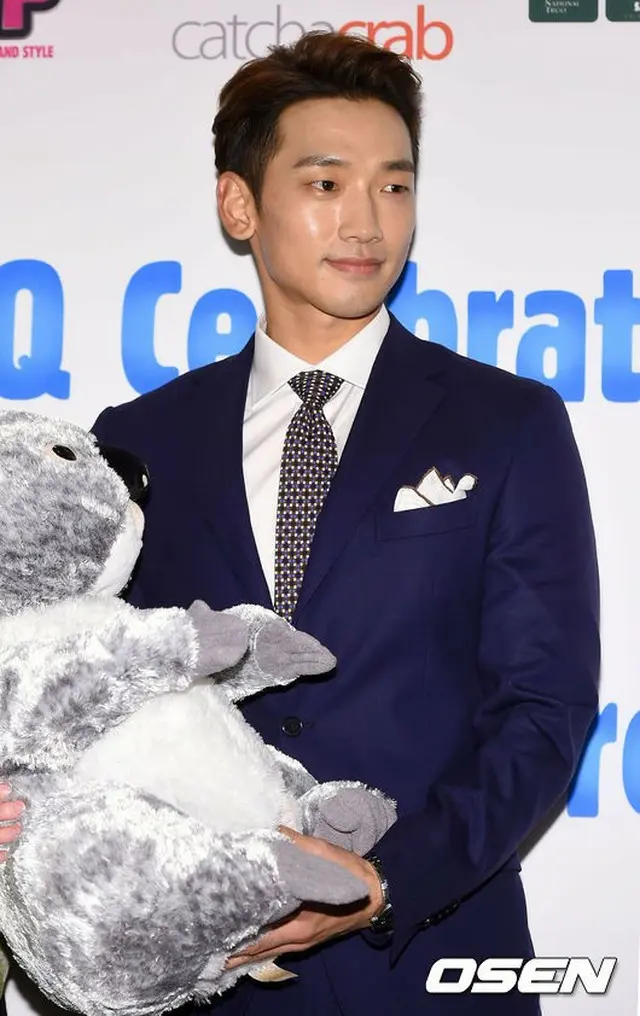 Rain（ピ）が「パッケージで世界一周～集まってこそ旅立てる」（以下、「パッケージで世界一周」）に出演する。(提供:OSEN）