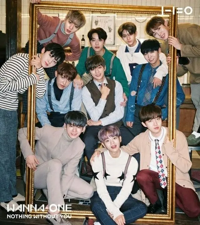 「Wanna One」カムバックショー、13日にMnet・tvNで共同生放送（提供:OSEN）