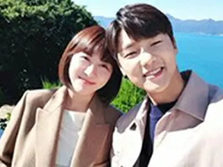 「CNBLUE」ミンヒョク＆女優ハ・ジウォン、最後のカップルショットでドラマ終了の名残惜しさを慰める