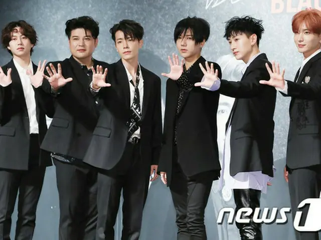 カムバックしたSUPER JUNIOR、チャート1位に感謝 「不思議な気分…ファンの皆さん、愛してる」