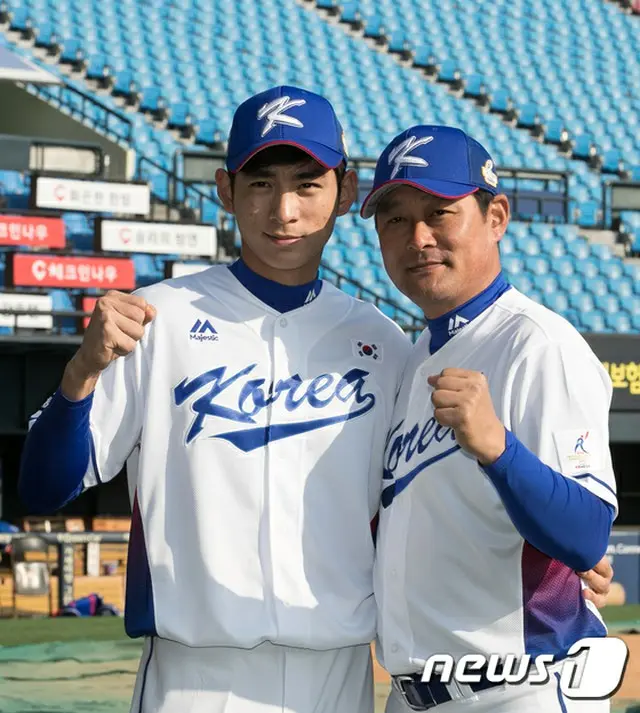 「ENEOSアジアプロ野球チャンピオンシップ2017」（APBC）の開幕が近づき、日本でも韓国代表に対する関心が高まっている。