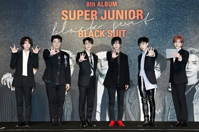 米ビルボード 「SUPER JUNIOR」の新曲を集中照明＝「独自のアイデンティティ」