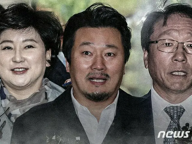 “故キム・グァンソク娘の死亡”ソ・ヘスン夫人に“嫌疑なし”の結論＝韓国