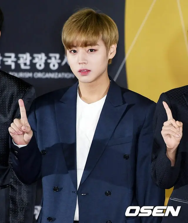 「Wanna One」パク・ジフン、中央大学に合格