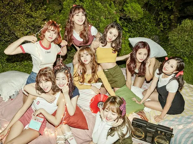 韓国のガールズグループブランド評判11月のデータ分析結果は、「TWICE」が1位、「Red Velvet」が2位、「BLACKPINK」が3位となった。（提供:OSEN）