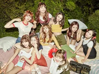 「TWICE」、11月ガールズグループブランド評判1位に