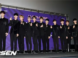 「Wanna One」、カムバック記者会見開催「ますます多くの愛を受けていることに感謝」