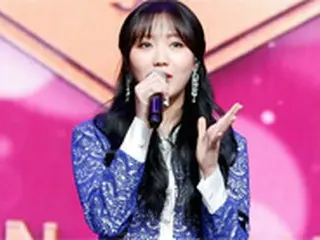 “カムバック”「LOVELYZ」、「TWICE」との違いを語る「愛らしくてときめく音楽」